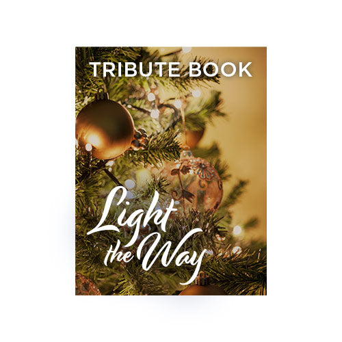 Tribute Book