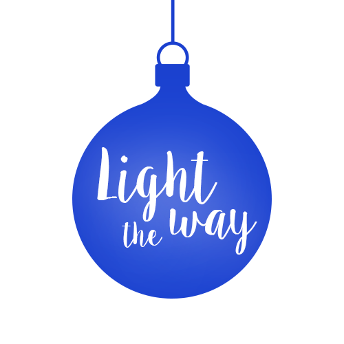 Light the Way: Blue Light
