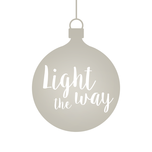 Light the Way: White Light